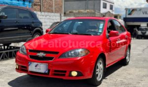 foto de Autos marca Chevrolet seminuevo modelo Optra Advance año 2012 en Ambato