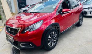 foto de Autos marca Peugeot seminuevo modelo 2008 año 2020 en Quito