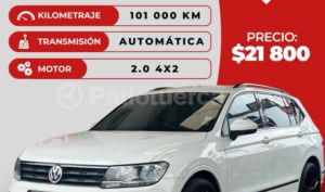 foto de Autos marca Volkswagen seminuevo modelo Tiguan Trendline año 2019