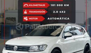 foto de Autos marca Volkswagen seminuevo modelo Tiguan Trendline año 2019 en Quito
