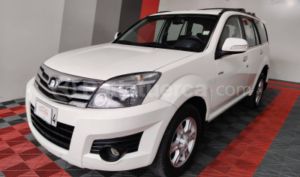 foto de Autos marca Great Wall seminuevo modelo Haval H3 año 2013 en Quito