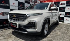 foto de Autos marca Chevrolet seminuevo modelo CAPTIVA LT TURBO año 2020 en Quito