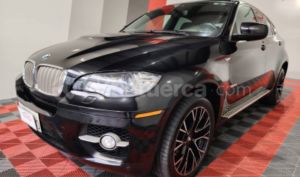 foto de Autos marca BMW seminuevo modelo X6 Active Hybrid año 2011 en Quito