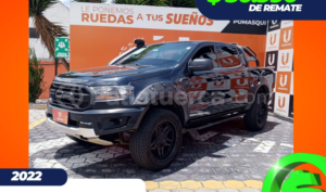 foto de Autos marca Ford seminuevo modelo RANGER XL año 2022