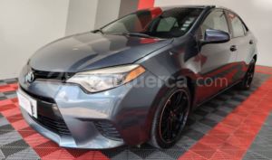 foto de Autos marca Toyota seminuevo modelo Corolla 1.6 año 2015