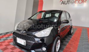 foto de Autos marca Hyundai seminuevo modelo Grand I10 HB año 2019 en Quito