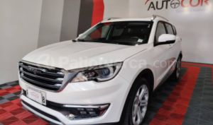 foto de Autos marca Jetour seminuevo modelo X70 II AT 1.5T año 2023 en Quito