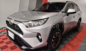 foto de Autos marca Toyota seminuevo modelo NEW RAV 4 año 2020 en Quito