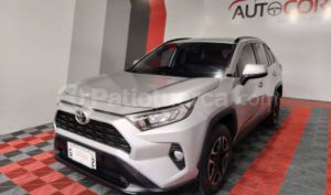 foto de Autos marca Toyota seminuevo modelo NEW RAV4 AC 2.0 5P año 2020