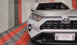 foto de Autos marca Toyota seminuevo modelo RAV4 LIMITED año 2020