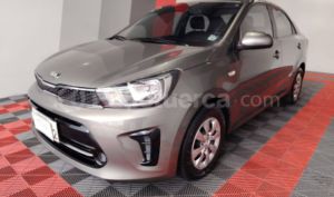 foto de Autos marca Kia seminuevo modelo SOLUTO XCITE año 2022 en Quito