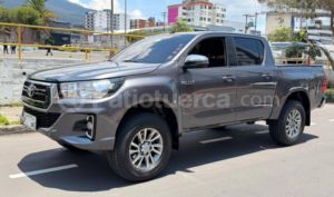 foto de Autos marca Toyota seminuevo modelo BRT HILUX 4X4 CD AC año 2020