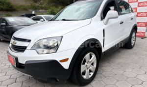 foto de Autos marca Chevrolet seminuevo modelo Captiva Sport año 2015 en Cumbayá