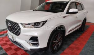 foto de Autos marca Chery seminuevo modelo Tiggo 8 pro año 2023