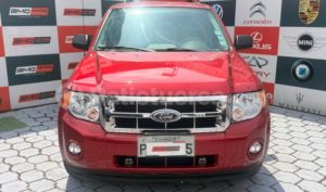 foto de Autos marca Ford seminuevo modelo ESCAPE XLS año 2012 en Quito