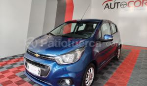 foto de Autos marca Chevrolet seminuevo modelo Spark año 2019