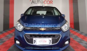 foto de Autos marca Chevrolet seminuevo modelo Spark GT año 2019 en Quito