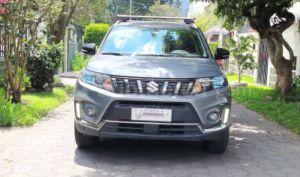 foto de Suzuki Vitara GLX 2023