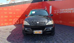 foto de Autos marca Ssangyong seminuevo modelo Kyron año 2007 en Quito