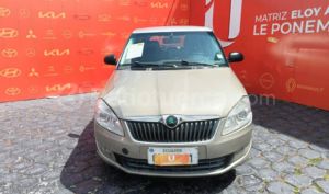 foto de Autos marca Skoda seminuevo modelo Fabia año 2011 en Quito