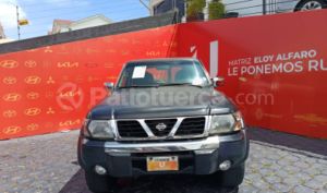 foto de Nissan Patrol 1999