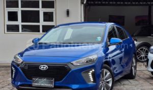foto de Autos marca Hyundai seminuevo modelo IONIQ año 2018