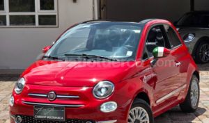foto de Autos marca Fiat seminuevo modelo 500 Cabrio año 2018