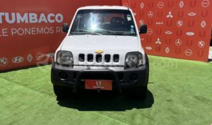 foto de Autos marca Chevrolet seminuevo modelo Jimny año 2005 en Quito