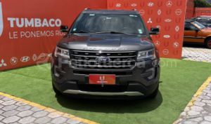 foto de Autos marca Ford seminuevo modelo Explorer año 2017