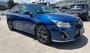 foto de Chevrolet Cruze 2014
