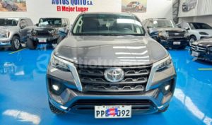 foto de Autos marca Toyota seminuevo modelo Fortuner 2.7 año 2022