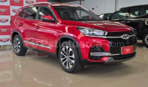 foto de Chery Tiggo 8 pro 2022