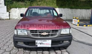 foto de Autos marca Chevrolet seminuevo modelo LUV CD año 2002