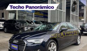 foto de Autos marca Audi seminuevo modelo A6 3.0T año 2023