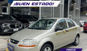 foto de Chevrolet Aveo Family 2011