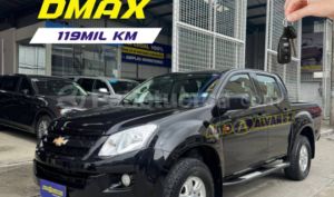 foto de Chevrolet DMAX CRDI 3.0 4X4 TM DIESEL 2018