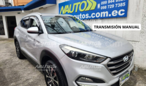 foto de Autos marca Hyundai seminuevo modelo TUCSON TL año 2018