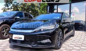 foto de Autos marca BYD seminuevo modelo Han año 2024