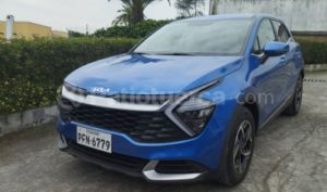foto de Autos marca Kia seminuevo modelo Sportage año 2024
