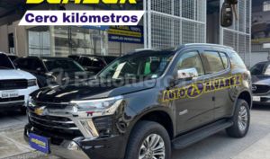 foto de Chevrolet TRAILBLAZER HIGH COUNTRY 2026