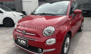 foto de Autos marca Fiat seminuevo modelo 500 año 2017