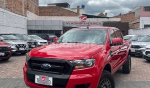 foto de Autos marca Ford seminuevo modelo Ranger año 2019