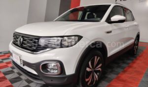 foto de Autos marca Volkswagen seminuevo modelo T-Cross Highline año 2022