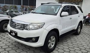 foto de Autos marca Toyota seminuevo modelo Fortuner año 2013