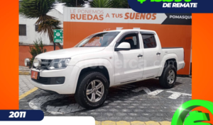 Volkswagen Amarok 2011