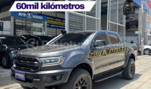 foto de Ford RANGER CREW CAB XL 2022