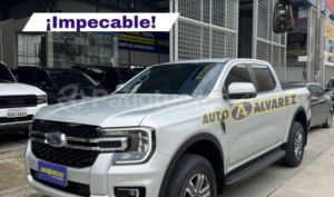 foto de Ford Ranger xlt 2026