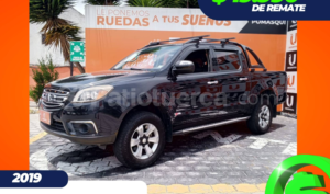 foto de Autos marca JAC seminuevo modelo T6 LUXURY año 2019 en Quito