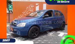 foto de Autos marca Chevrolet seminuevo modelo Corsa Evolution año 2007