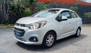 foto de Autos marca Chevrolet seminuevo modelo BEAT PREMIER año 2020